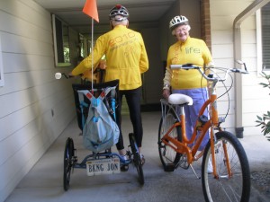 The Trike!